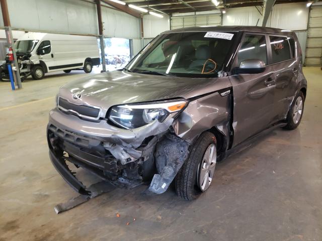 Photo 8 VIN: KNDJN2A24G7308632 - KIA SOUL 