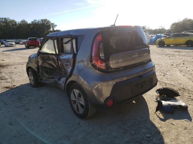 Photo 2 VIN: KNDJN2A24G7309764 - KIA SOUL 