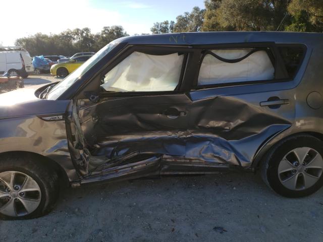 Photo 8 VIN: KNDJN2A24G7309764 - KIA SOUL 