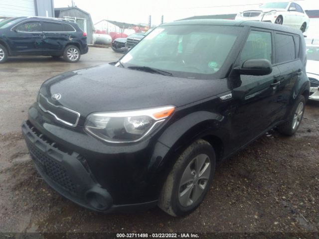 Photo 1 VIN: KNDJN2A24G7313961 - KIA SOUL 