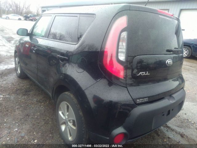 Photo 2 VIN: KNDJN2A24G7313961 - KIA SOUL 