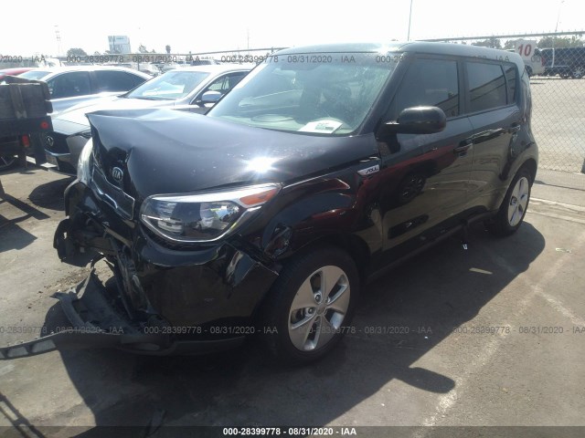 Photo 1 VIN: KNDJN2A24G7314074 - KIA SOUL 