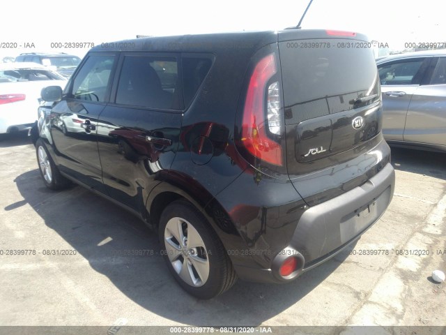 Photo 2 VIN: KNDJN2A24G7314074 - KIA SOUL 