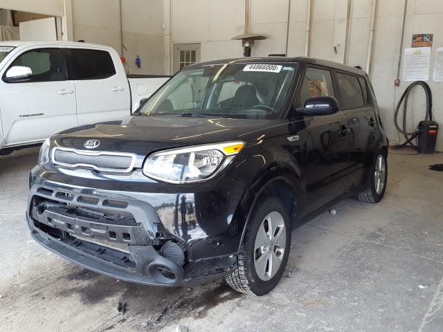 Photo 1 VIN: KNDJN2A24G7316407 - KIA SOUL 