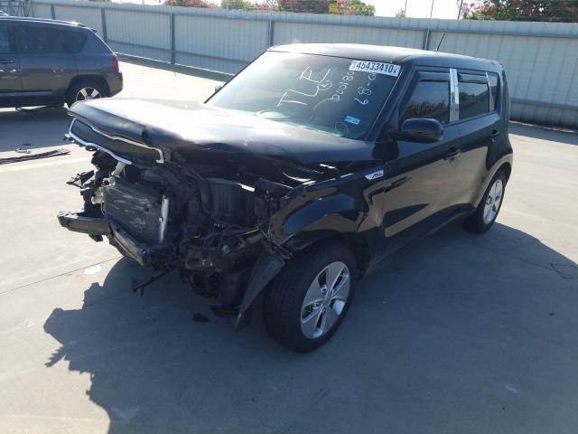 Photo 1 VIN: KNDJN2A24G7317248 - KIA SOUL 