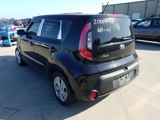 Photo 2 VIN: KNDJN2A24G7317248 - KIA SOUL 