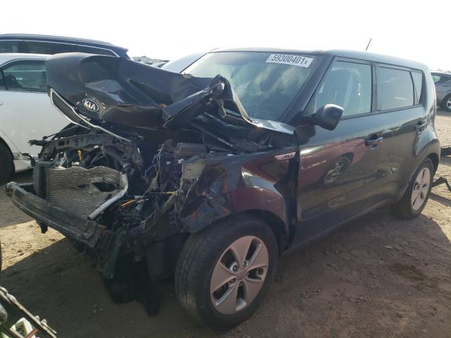 Photo 1 VIN: KNDJN2A24G7317945 - KIA SOUL 