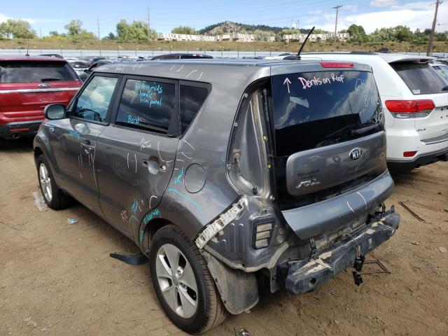 Photo 1 VIN: KNDJN2A24G7320067 - KIA SOUL 