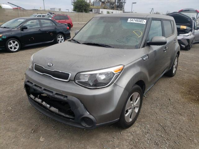 Photo 1 VIN: KNDJN2A24G7323017 - KIA SOUL 