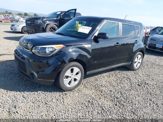 Photo 1 VIN: KNDJN2A24G7325382 - KIA SOUL 