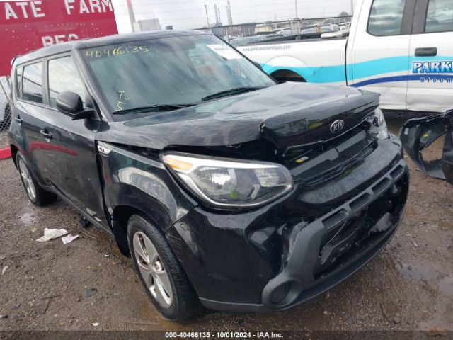 Photo 5 VIN: KNDJN2A24G7325897 - KIA SOUL 