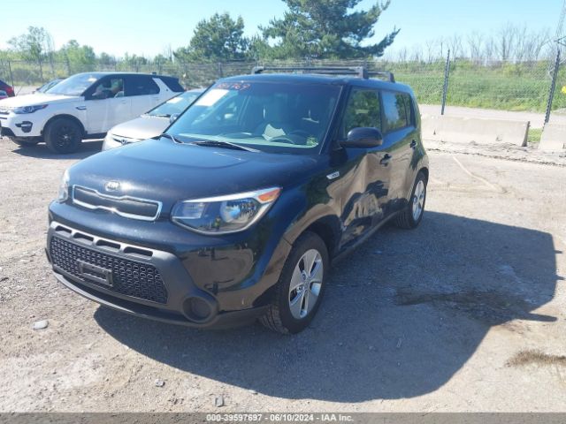 Photo 1 VIN: KNDJN2A24G7330162 - KIA SOUL 