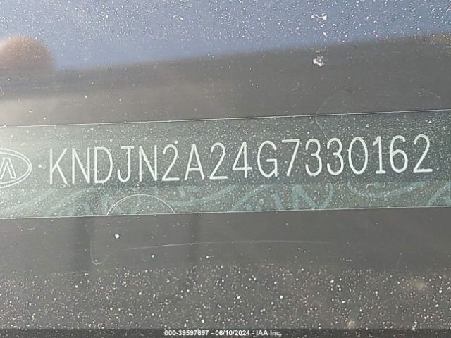 Photo 8 VIN: KNDJN2A24G7330162 - KIA SOUL 