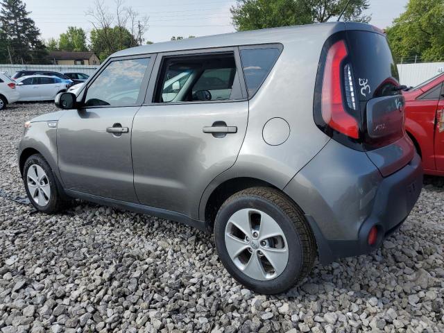 Photo 1 VIN: KNDJN2A24G7330243 - KIA SOUL 