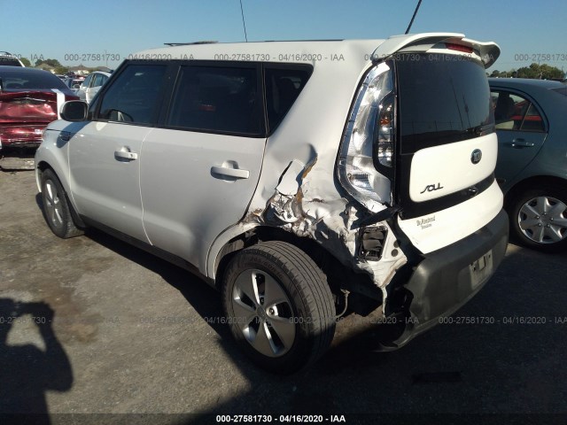 Photo 2 VIN: KNDJN2A24G7330338 - KIA SOUL 