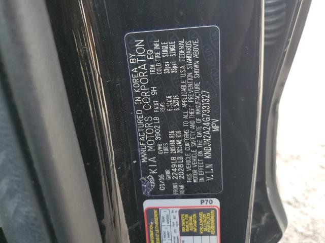 Photo 11 VIN: KNDJN2A24G7331327 - KIA SOUL 