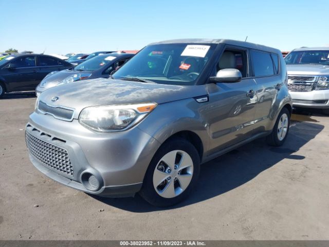 Photo 1 VIN: KNDJN2A24G7340223 - KIA SOUL 