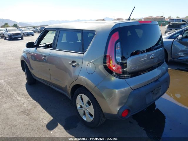 Photo 2 VIN: KNDJN2A24G7340223 - KIA SOUL 