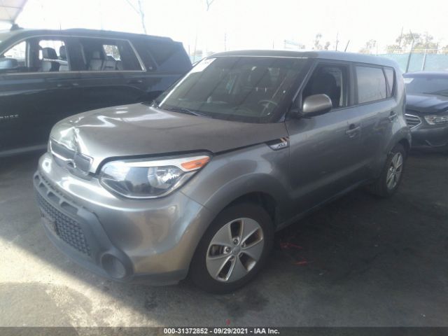 Photo 1 VIN: KNDJN2A24G7342358 - KIA SOUL 