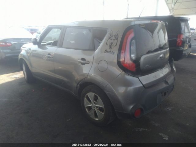 Photo 2 VIN: KNDJN2A24G7342358 - KIA SOUL 