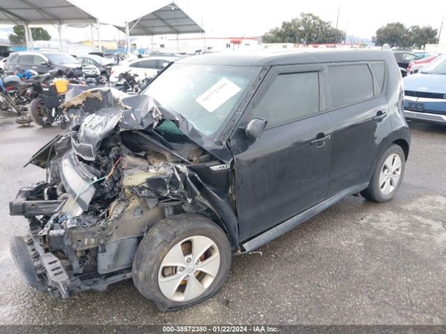 Photo 1 VIN: KNDJN2A24G7343395 - KIA SOUL 