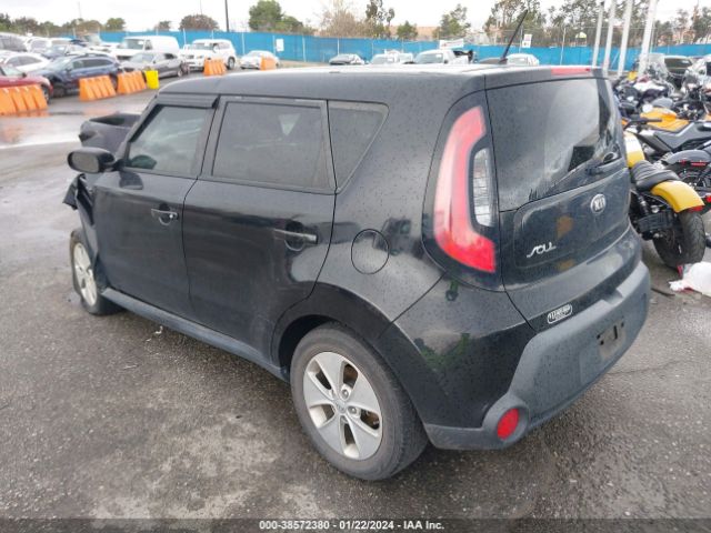 Photo 2 VIN: KNDJN2A24G7343395 - KIA SOUL 