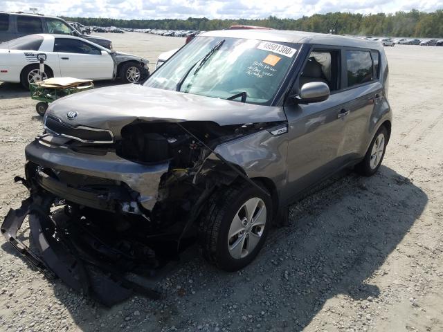 Photo 1 VIN: KNDJN2A24G7346166 - KIA SOUL 