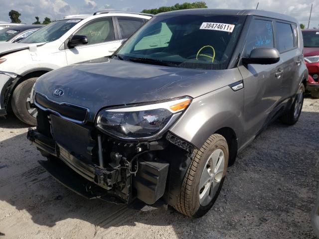 Photo 1 VIN: KNDJN2A24G7346944 - KIA SOUL 