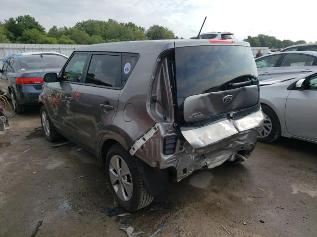 Photo 2 VIN: KNDJN2A24G7346944 - KIA SOUL 