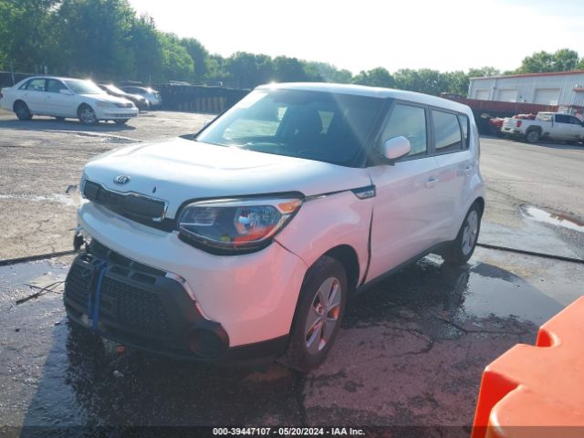 Photo 1 VIN: KNDJN2A24G7351402 - KIA SOUL 