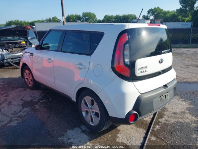 Photo 2 VIN: KNDJN2A24G7351402 - KIA SOUL 