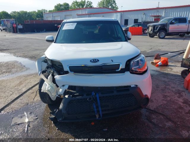 Photo 5 VIN: KNDJN2A24G7351402 - KIA SOUL 