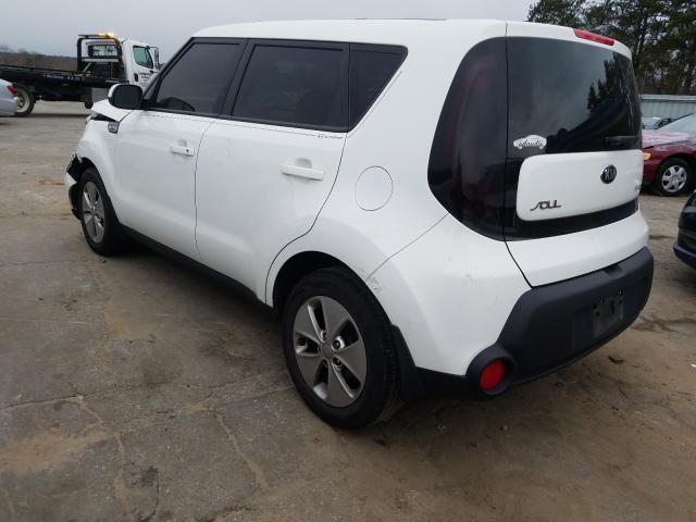 Photo 2 VIN: KNDJN2A24G7354249 - KIA SOUL 