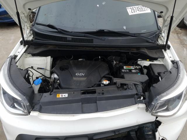 Photo 6 VIN: KNDJN2A24G7354249 - KIA SOUL 