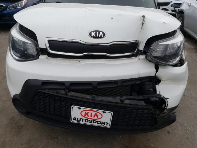 Photo 8 VIN: KNDJN2A24G7354249 - KIA SOUL 