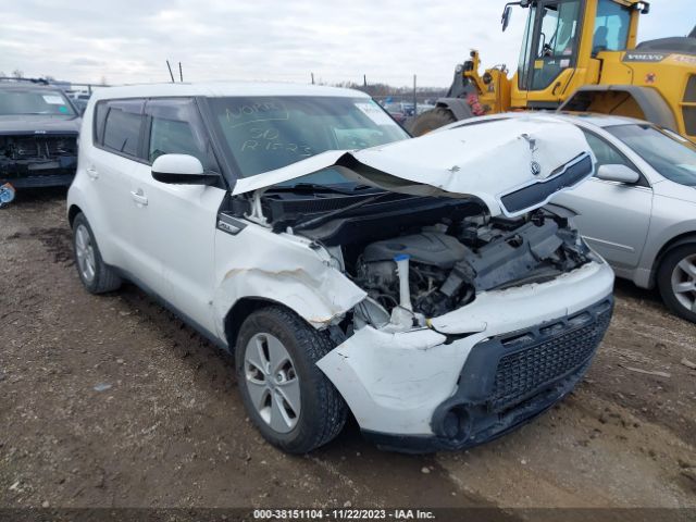 Photo 0 VIN: KNDJN2A24G7356115 - KIA SOUL 