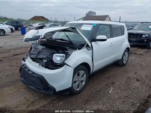 Photo 1 VIN: KNDJN2A24G7356115 - KIA SOUL 