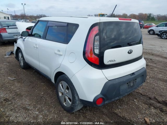 Photo 2 VIN: KNDJN2A24G7356115 - KIA SOUL 