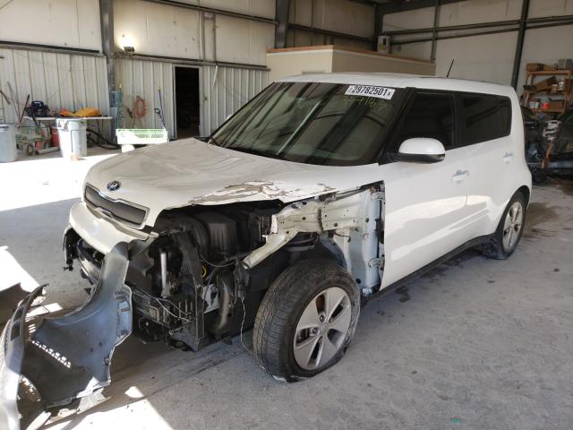 Photo 1 VIN: KNDJN2A24G7357183 - KIA SOUL 