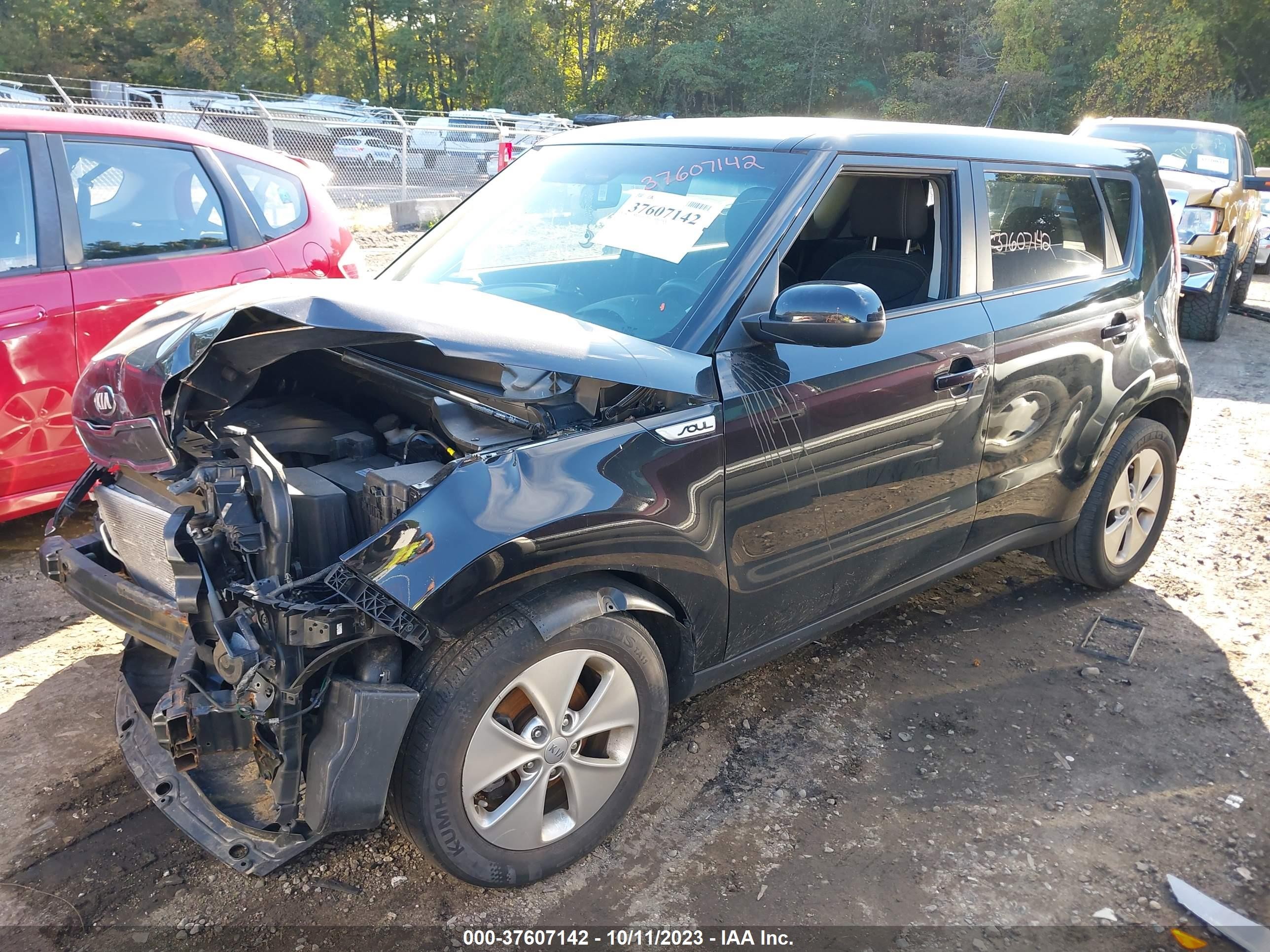 Photo 1 VIN: KNDJN2A24G7369351 - KIA SOUL 