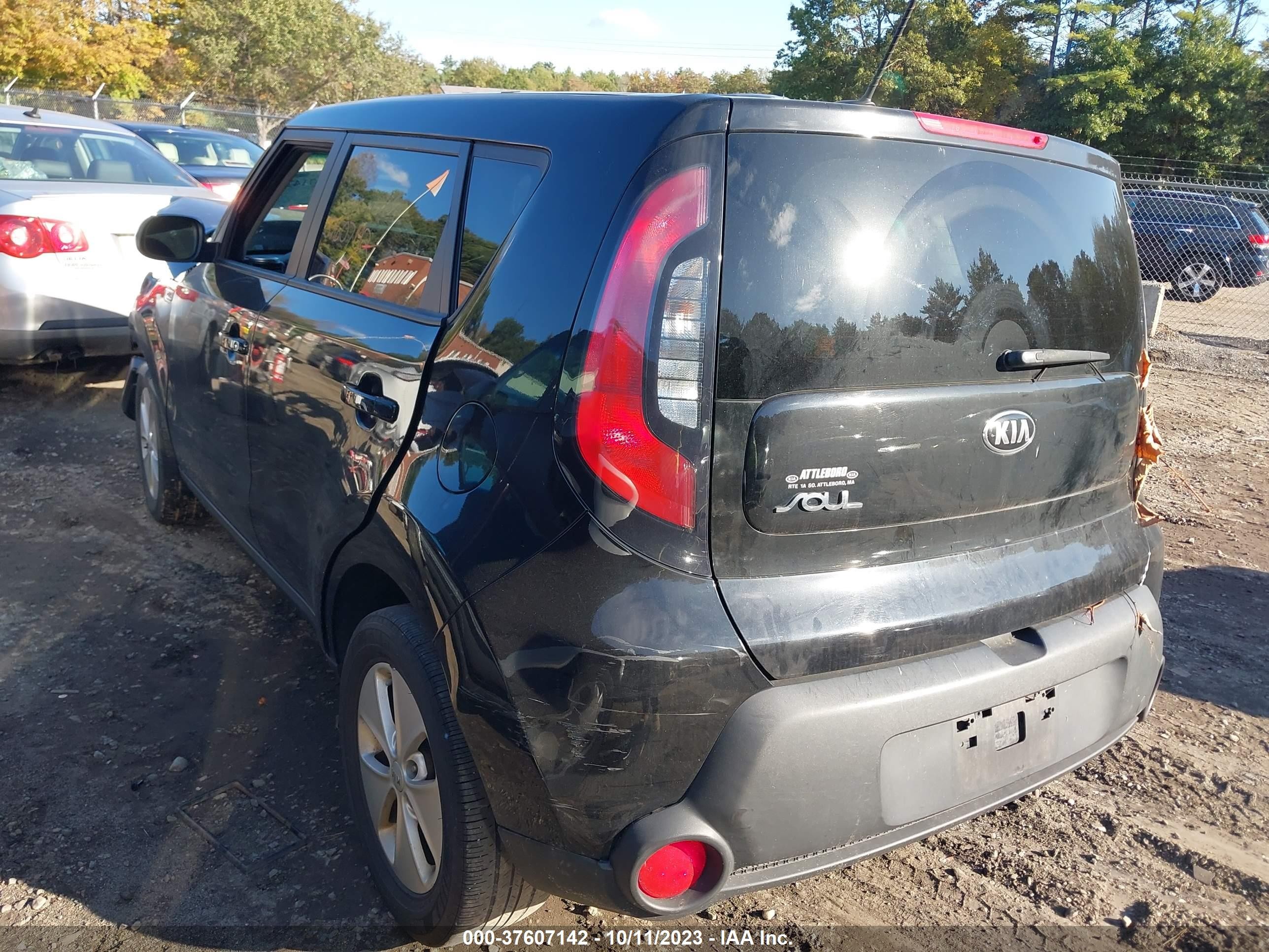 Photo 2 VIN: KNDJN2A24G7369351 - KIA SOUL 