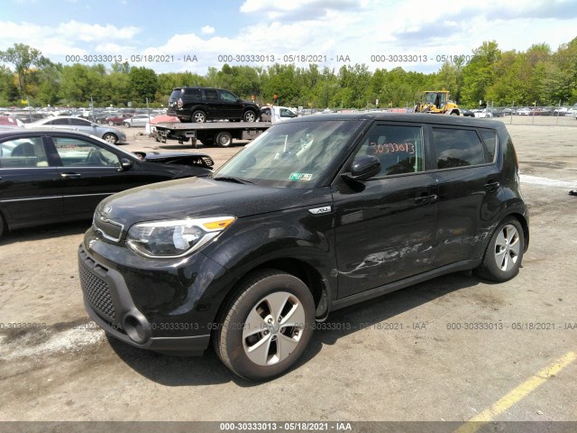 Photo 1 VIN: KNDJN2A24G7371441 - KIA SOUL 