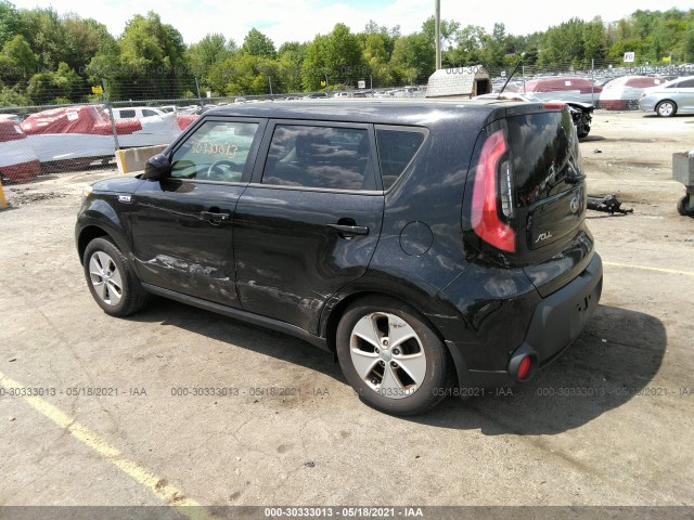 Photo 2 VIN: KNDJN2A24G7371441 - KIA SOUL 