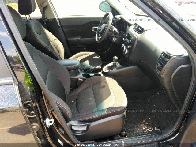 Photo 4 VIN: KNDJN2A24G7371441 - KIA SOUL 