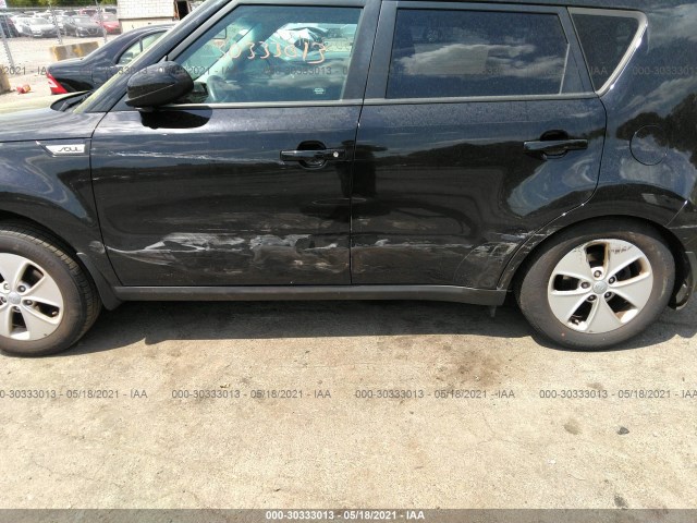 Photo 5 VIN: KNDJN2A24G7371441 - KIA SOUL 