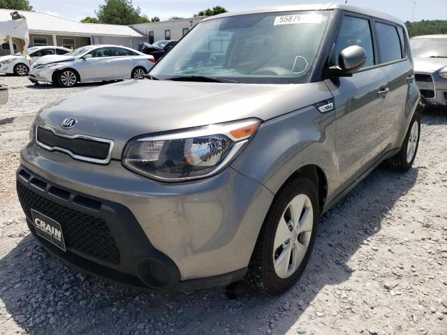 Photo 1 VIN: KNDJN2A24G7371648 - KIA SOUL 