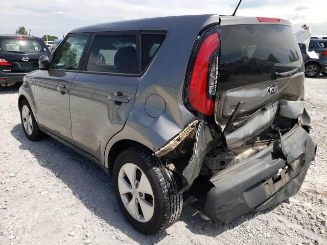 Photo 2 VIN: KNDJN2A24G7371648 - KIA SOUL 