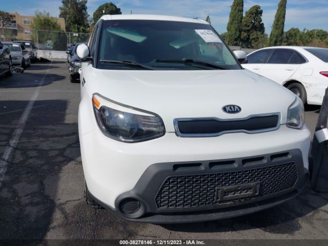 Photo 5 VIN: KNDJN2A24G7373268 - KIA SOUL 