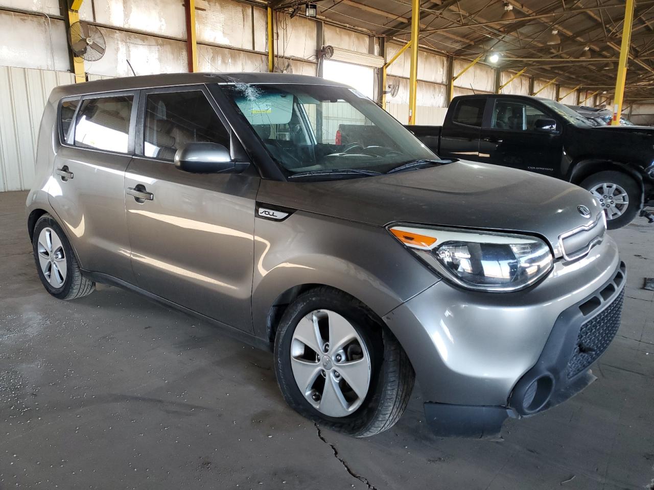 Photo 3 VIN: KNDJN2A24G7375991 - KIA SOUL 