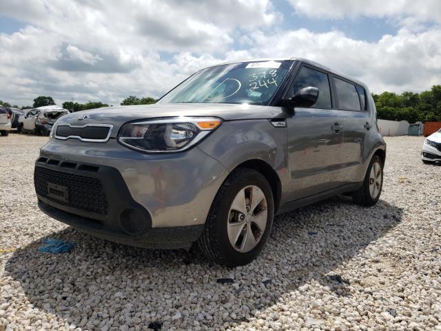 Photo 1 VIN: KNDJN2A24G7378244 - KIA SOUL 